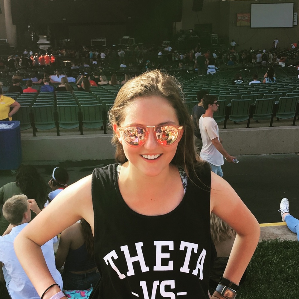 Meet your Posher, Erin